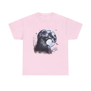 Gothic Shirt, Halloween Apparel, Gift for Nature Lovers, Unisex Casual Wear,