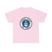 Air Force Tribute Unisex Tee - Military Pride Shirt, Veteran Gift, Memorial Day Apparel, Patriotic Fashion, Everyday Comfort