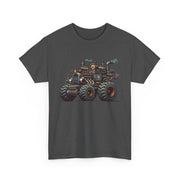 Vintage Monster Truck Tee Unisex Car Lover Shirt