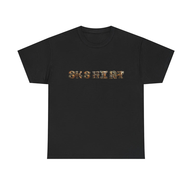 Skshirt Trendy Unisex Heavy Cotton Shirt, Casual Wear, Street Style, Gift for Him or Her, Everyday Comfort Tee