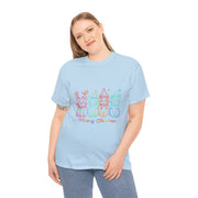 Festive Cat T-Shirt: Cozy Holiday Tee for Cat Lovers, Perfect Gift, Christmas Apparel, Unisex Christmas Tee, Cute Pet Lover Shirt