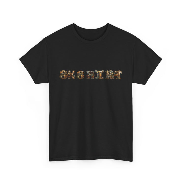 Skshirt Trendy Unisex Heavy Cotton Shirt, Casual Wear, Street Style, Gift for Him or Her, Everyday Comfort Tee