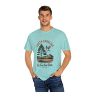 North Carolina Graphic T-Shirt | Tar Heel State Apparel | Unisex Casual Wear