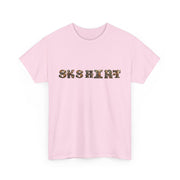 Skshirt Trendy Unisex Heavy Cotton Shirt, Casual Wear, Street Style, Gift for Him or Her, Everyday Comfort Tee