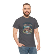 Pennsylvania Vintage Graphic Tee, Unisex T-Shirt, Nature Lover Gift, Travel Souvenir, State Pride Apparel