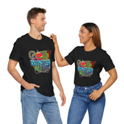 Cozy Winter Vibes Tee, Unisex Christmas T-Shirt, Holiday Gift, Winter Apparel,