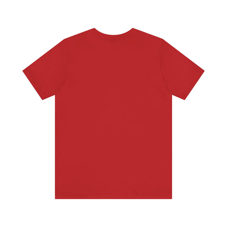 Inspirational Short Sleeve Tee - Love Never Fails, Christian Apparel, Faith-Based Gift,