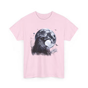Gothic Shirt, Halloween Apparel, Gift for Nature Lovers, Unisex Casual Wear,