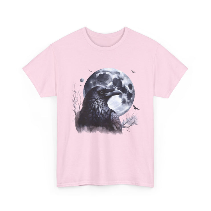Gothic Shirt, Halloween Apparel, Gift for Nature Lovers, Unisex Casual Wear,