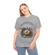SKSHIRT Design Spring Casual Wear, Regular T-Shirt