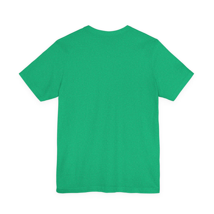 Nebraska Graphic Tee, Unisex Jersey Short Sleeve Tee, Souvenir Shirt, USA States Design