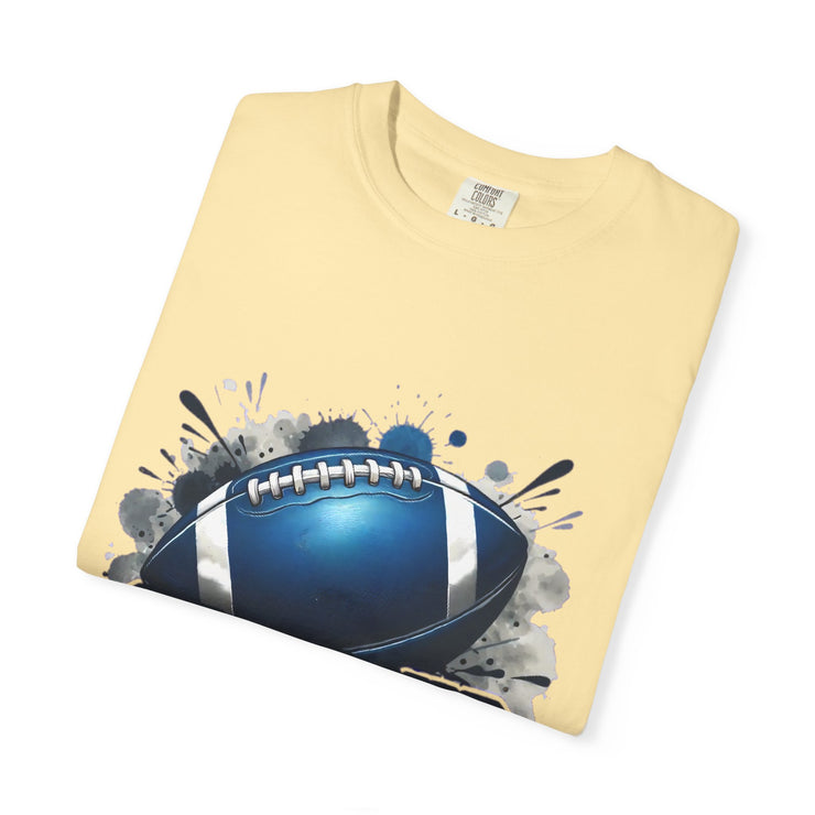 Unisex Sports T-Shirt with Cowboys Design, Football Tee, Game Day Apparel, Casual Wear, Gift for Football Fans, Sports Design