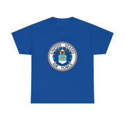 Air Force Tribute Unisex Tee - Military Pride Shirt, Veteran Gift, Memorial Day Apparel, Patriotic Fashion, Everyday Comfort