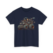 Vintage Monster Truck Tee Unisex Car Lover Shirt