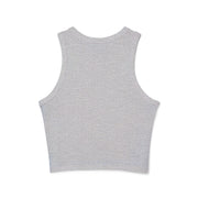 Sushi Lift Racer Tank Top - Gym Apparel, Fitness Wear, Workout Clothes, Sushi Lover Gift, Cute Tank for Summer