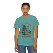 North Carolina Graphic T-Shirt | Tar Heel State Apparel | Unisex Casual Wear