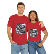 Raiders Unisex Heavy Cotton Tee - Perfect for Game Day, Sports Fans, Gift Ideas,
