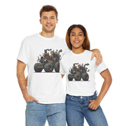 Vintage Monster Truck Tee Unisex Car Lover Shirt