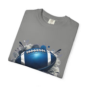 Unisex Sports T-Shirt with Cowboys Design, Football Tee, Game Day Apparel, Casual Wear, Gift for Football Fans, Sports Design