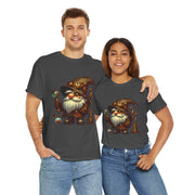 Whimsical Gnome Tee, Humor Shirt, Casual Unisex Top, Fun Gift for Holidays, Perfect for Nature Lovers, Everyday Wear
