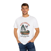 North Carolina Graphic T-Shirt | Tar Heel State Apparel | Unisex Casual Wear