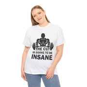 Unisex Fitness Motivation Tee - Perfect for Gym Lovers, Workout Enthusiasts, Gift for Trainers, Athletes, and Fitness Buffs