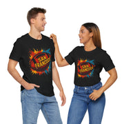 San Francisco Football Tee | Unisex Short Sleeve Shirt for Fans, Game Day Apparel, Sports Design, Casual Wear,