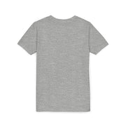 SKShirt Eagle Youth Tee - Unique Graphic Shirt, Bird Lover Gift, Nature-Themed Apparel, Fashion for Kids, Cool Kids' Clothing