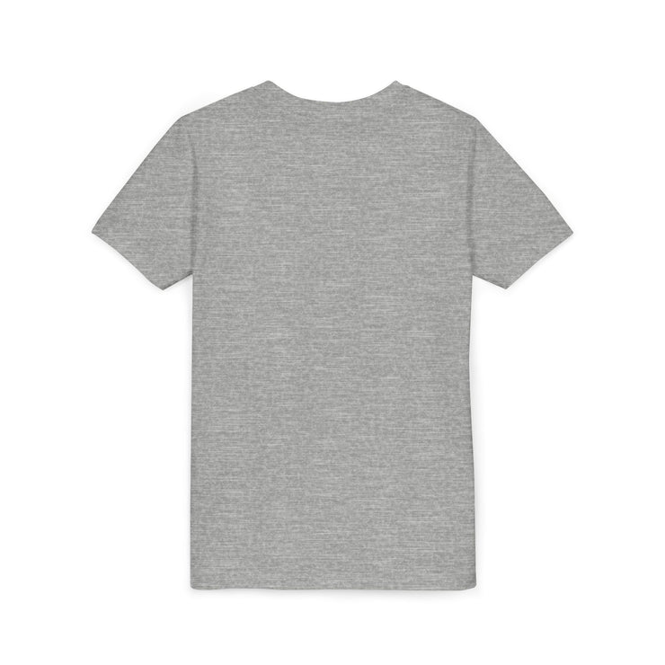 SKShirt Eagle Youth Tee - Unique Graphic Shirt, Bird Lover Gift, Nature-Themed Apparel, Fashion for Kids, Cool Kids' Clothing