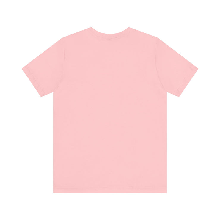 Inspirational Short Sleeve Tee - Love Never Fails, Christian Apparel, Faith-Based Gift,