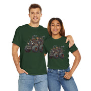 Vintage Monster Truck Tee Unisex Car Lover Shirt