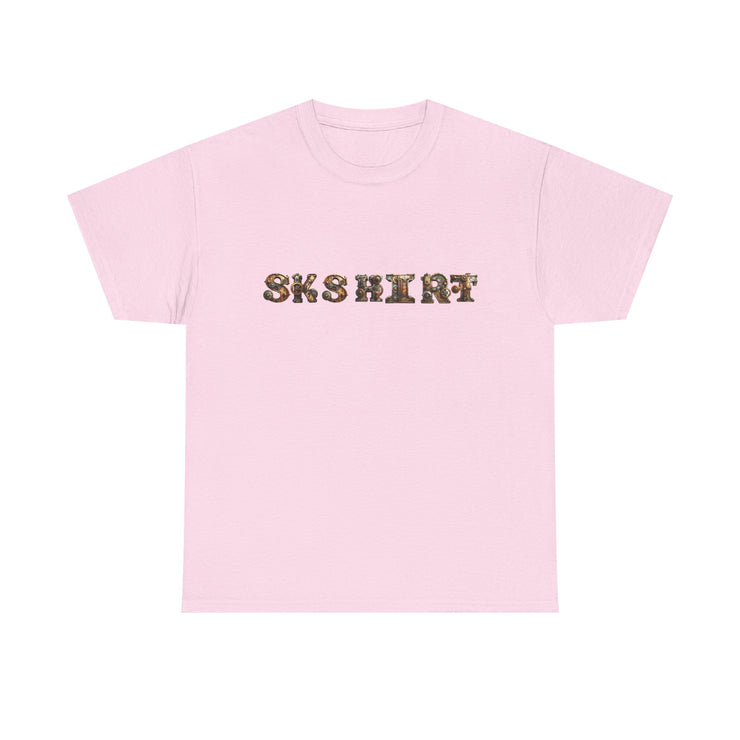 Skshirt Trendy Unisex Heavy Cotton Shirt, Casual Wear, Street Style, Gift for Him or Her, Everyday Comfort Tee