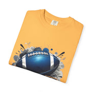 Unisex Sports T-Shirt with Cowboys Design, Football Tee, Game Day Apparel, Casual Wear, Gift for Football Fans, Sports Design