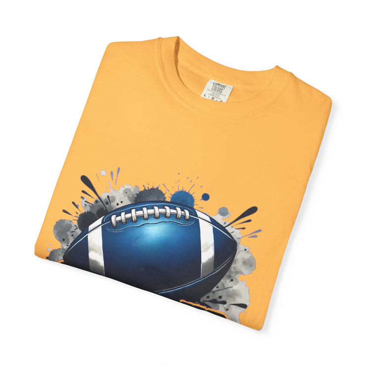 Unisex Sports T-Shirt with Cowboys Design, Football Tee, Game Day Apparel, Casual Wear, Gift for Football Fans, Sports Design
