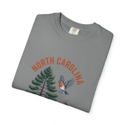 North Carolina Graphic T-Shirt | Tar Heel State Apparel | Unisex Casual Wear