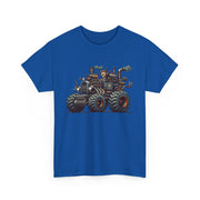Vintage Monster Truck Tee Unisex Car Lover Shirt