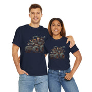 Vintage Monster Truck Tee Unisex Car Lover Shirt