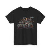 Vintage Monster Truck Tee Unisex Car Lover Shirt