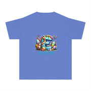 Easter Bunny Youth Tee, Fun Spring T-Shirt, Kids Holiday Top, Cute Bunny Graphic Tee, Gifts for Kids