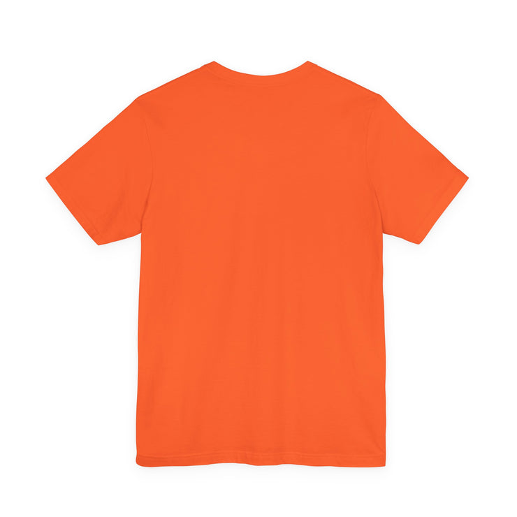 Inspirational Short Sleeve Tee - Love Never Fails, Christian Apparel, Faith-Based Gift,