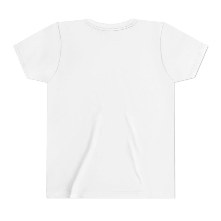 SKShirt Eagle Youth Tee - Unique Graphic Shirt, Bird Lover Gift, Nature-Themed Apparel, Fashion for Kids, Cool Kids' Clothing