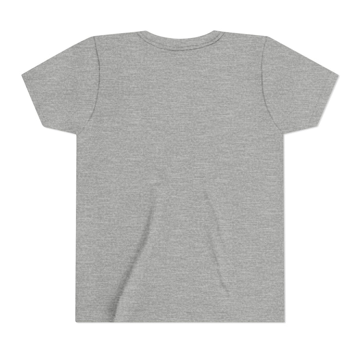 SKShirt Eagle Youth Tee - Unique Graphic Shirt, Bird Lover Gift, Nature-Themed Apparel, Fashion for Kids, Cool Kids' Clothing