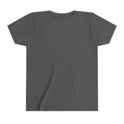 SKShirt Eagle Youth Tee - Unique Graphic Shirt, Bird Lover Gift, Nature-Themed Apparel, Fashion for Kids, Cool Kids' Clothing