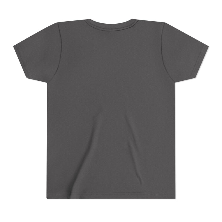 SKShirt Eagle Youth Tee - Unique Graphic Shirt, Bird Lover Gift, Nature-Themed Apparel, Fashion for Kids, Cool Kids' Clothing