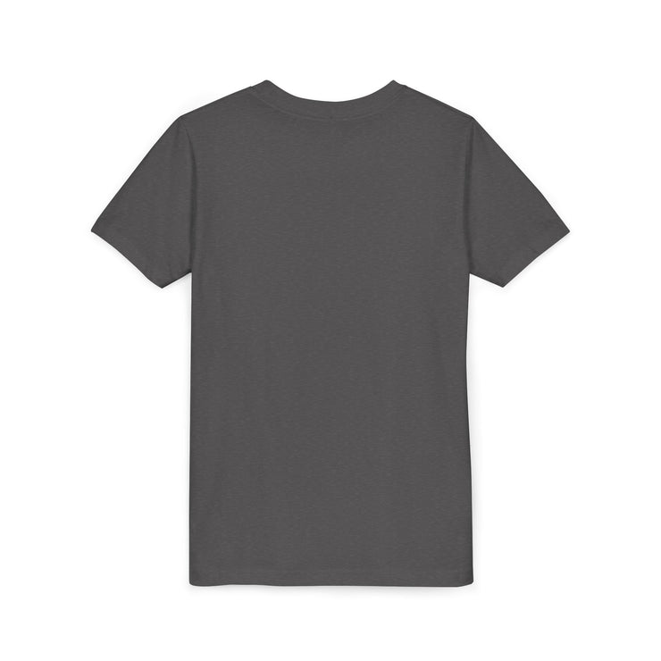 SKShirt Eagle Youth Tee - Unique Graphic Shirt, Bird Lover Gift, Nature-Themed Apparel, Fashion for Kids, Cool Kids' Clothing