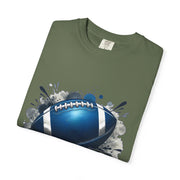 Unisex Sports T-Shirt with Cowboys Design, Football Tee, Game Day Apparel, Casual Wear, Gift for Football Fans, Sports Design