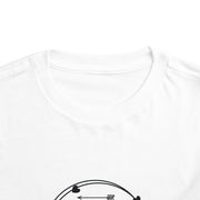 Toddler Short Sleeve Tee - Simply Blessed T-Shirt, Kids Blessing Shirt, Baby Shower Gift, Christian Toddler Wear, Everyday Comfort Tee