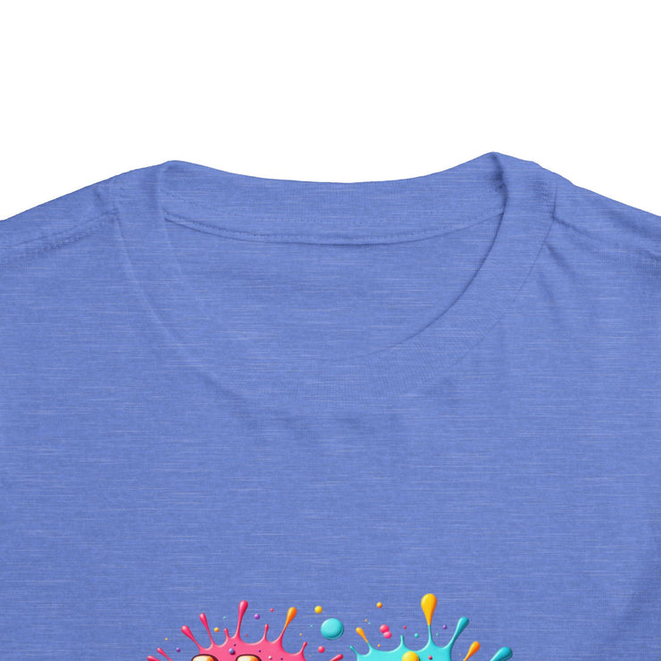Happy Birthday Toddler Tee, Kids Birthday Gift, Short Sleeve Tee, Birthday Outfit, Toddler Shirt, Celebration Apparel
