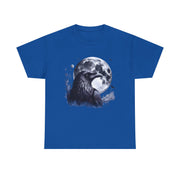 Gothic Shirt, Halloween Apparel, Gift for Nature Lovers, Unisex Casual Wear,