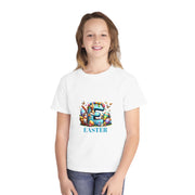 Easter Bunny Youth Tee, Fun Spring T-Shirt, Kids Holiday Top, Cute Bunny Graphic Tee, Gifts for Kids